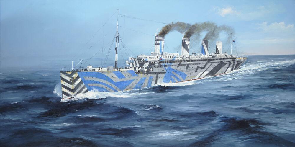 HMT Olympic HMT Olympic von Trumpeter