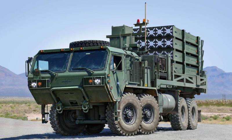 Iron Dome Air Defense System Based on M1120A4 HEMTT Iron Dome Air Defense System Based on M1120A4 HEMTT von Trumpeter
