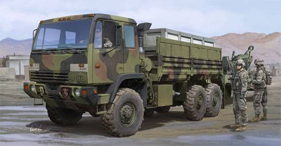 M1083 MTV M1083 MTV von Trumpeter