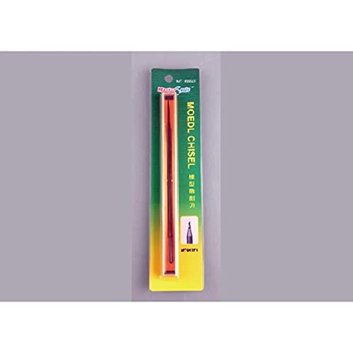 Master Tools 09923 - Modellbauzubehör Chisel F1, Meißel, grau Master Tools 09923 - Modellbauzubehör Chisel F1, Meißel, grau von Master Tools