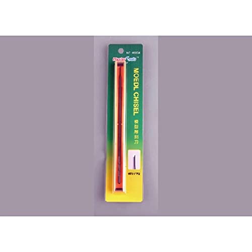 Master Tools 09926 - Modellbauzubehör Chisel R2, Meißel, grau Master Tools 09926 - Modellbauzubehör Chisel R2, Meißel, grau von Trumpeter