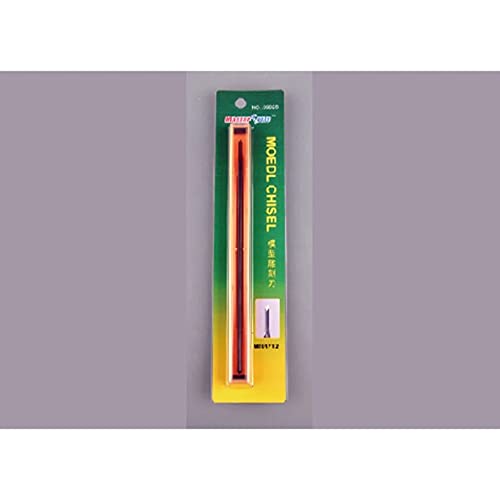 Master Tools 09928 - Modellbauzubehör Chisel T2, Meißel, grau Master Tools 09928 - Modellbauzubehör Chisel T2, Meißel, grau von Master Tools