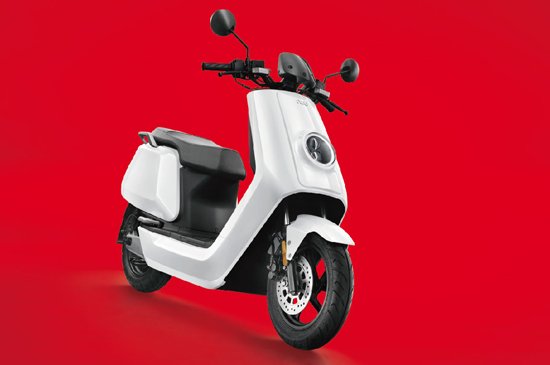 NIU E-SCOOTER N1S - White pre-painted NIU E-SCOOTER N1S - White pre-painted von Trumpeter