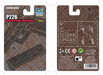 P226 World Pistol Selection P226 World Pistol Selection von Trumpeter