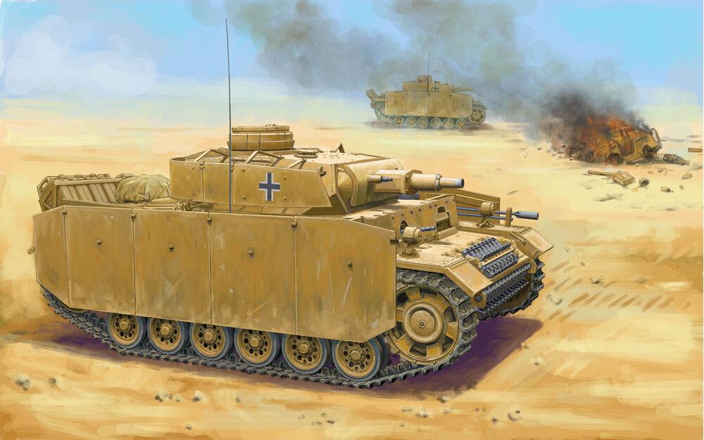 Pz.Kpfw.III Ausf.N Pz.Kpfw.III Ausf.N von Trumpeter