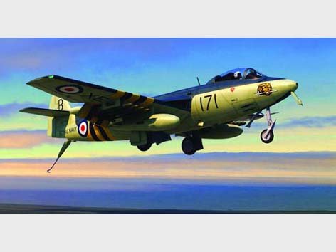 Seahawk FGA.MK.6 Seahawk FGA.MK.6 von Trumpeter