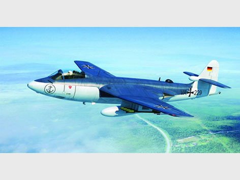 Seahawk MK.100/101 von Trumpeter