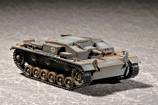 Sturmgeschütz III E Sturmgeschütz III E von Trumpeter