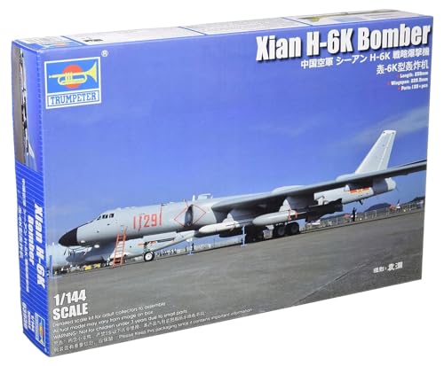 1/144 Yian H-6K 1/144 Yian H-6K von Trombettista
