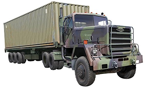 Trumpeter 001015 1/35 M915 Truck, verschieden Trumpeter 001015 1/35 M915 Truck, verschieden von Trumpeter