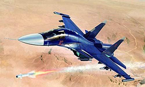 Trumpeter 001652 TRU01652 Su-34 1/72 SU 34 Fullback, verschieden Trumpeter 001652 TRU01652 Su-34 1/72 SU 34 Fullback, verschieden von Trumpeter