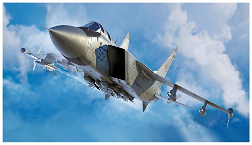 Trumpeter 1/72 MiG-31M Foxhound von Trumpeter