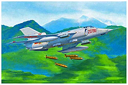 1/72 Nanchang Q-5 von Trumpeter