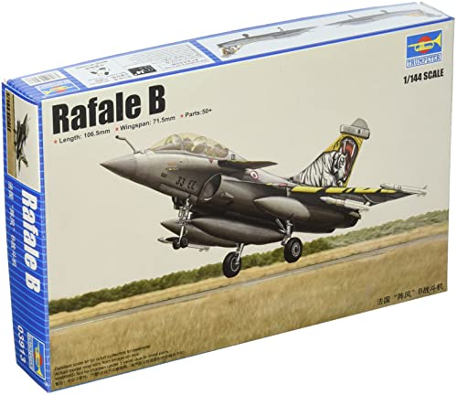 Trumpeter 003913-1/144 Rafale B Modellbausatz, Verschieden von Trumpeter