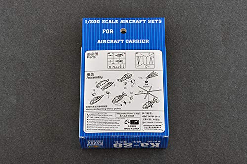 Trumpeter 004202 KA-28 Plastikmodellbausatz, Farbig Trumpeter 004202 KA-28 Plastikmodellbausatz, Farbig von Trumpeter