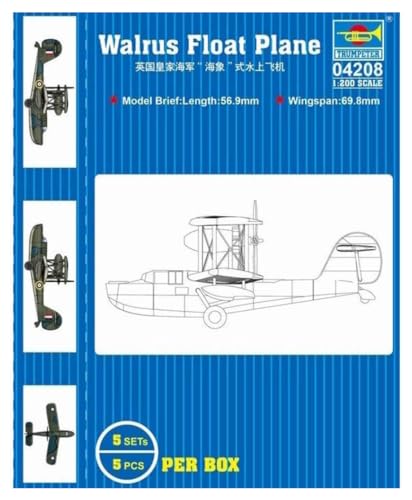 Trumpeter 1/200 Walrus von Trumpeter
