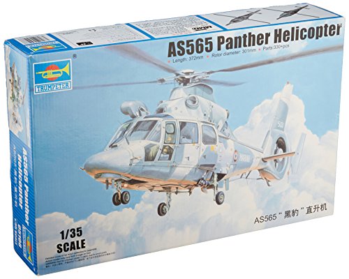 Trumpeter 005108 Armee 1/35 AS565 Panther, Mehrfarbig Trumpeter 005108 Armee 1/35 AS565 Panther, Mehrfarbig von Trumpeter