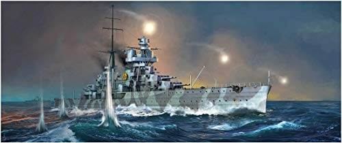1/350 RN Fiume von Trumpeter