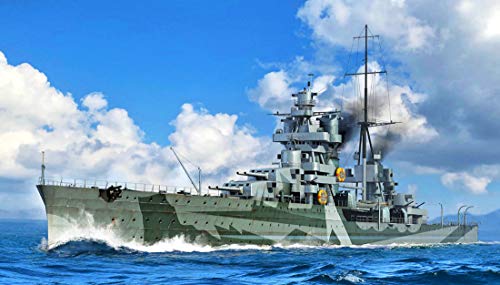 1/350 RN Gorizia von Trumpeter