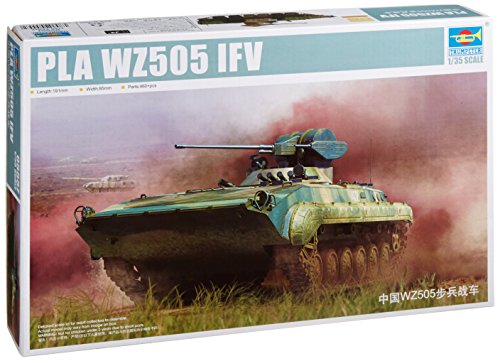 Trumpeter 005557-1/35 PLA WZ505 IFV Modellbausatz von Trumpeter