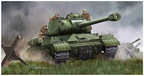 Trumpeter 005590 1/35 JS-2 M, späte Version, Spiel von Trumpeter
