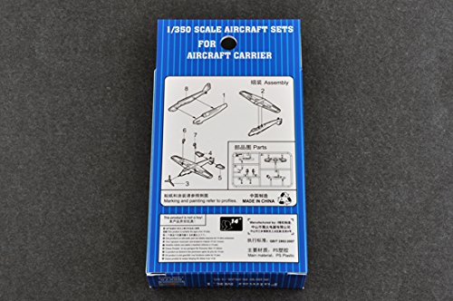 Trumpeter 006275 1/350 Fulmar Mk.1 Trumpeter 006275 1/350 Fulmar Mk.1 von Trumpeter