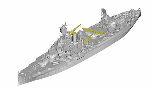 Trumpeter 1/700 BB-35 USS Texas Trumpeter 1/700 BB-35 USS Texas von Trumpeter