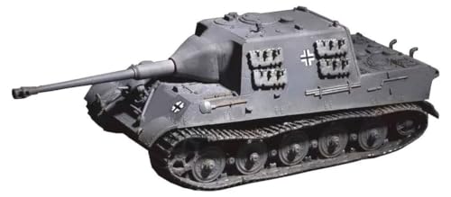 Trumpeter 007166 German JagdTiger with 88mm /L71 Modellbausatz, verschieden Trumpeter 007166 German JagdTiger with 88mm /L71 Modellbausatz, verschieden von Trumpeter