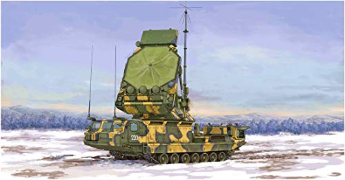 Trumpeter 009522 1/35 S-300V 9S32 SAM Modellbausatz, verschieden von Trumpeter