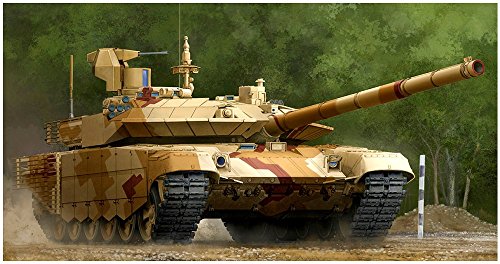 Trumpeter 009524 1/35 T90S Modell 2013, verschieden von Trumpeter