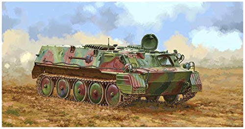 1/35 GT-MU Leichter gepanzerter Transporter von Trumpeter