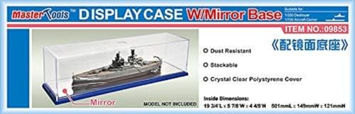 Trumpeter 009853 Vitrine, 501 x 149 x 121 mm Modellbausatz, Modellbauzubehör, Mehrfarbig Trumpeter 009853 Vitrine, 501 x 149 x 121 mm Modellbausatz, Modellbauzubehör, Mehrfarbig von Trumpeter