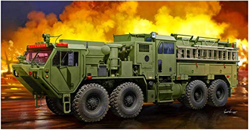 Trumpeter 001067 1/35 M1142 HEMTT TFFT Plastikmodellbausatz Trumpeter 001067 1/35 M1142 HEMTT TFFT Plastikmodellbausatz von Trumpeter