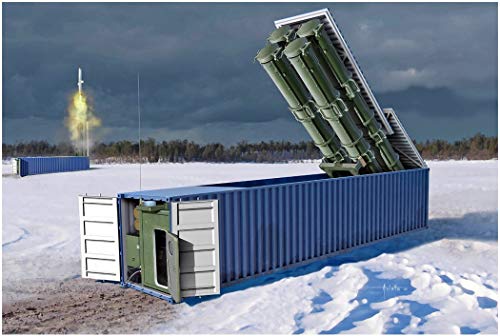 1/35 3M54 Club-k in 40-Fuss-Container 1/35 3M54 Club-k in 40-Fuss-Container von Trumpeter