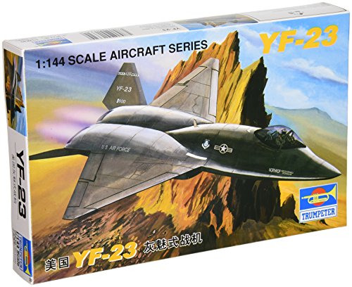 Trumpeter 01332 - Modellbausatz Lockheed YF-23 Trumpeter 01332 - Modellbausatz Lockheed YF-23 von Trumpeter