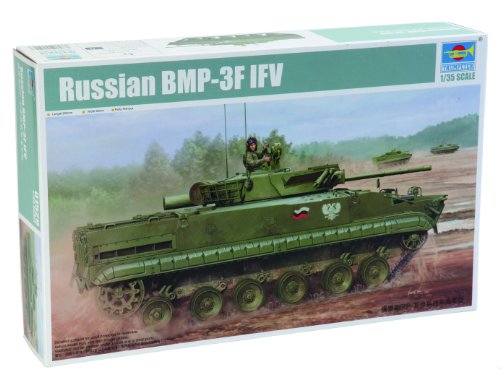Trumpeter 01529 Modellbausatz BMP-3F IFV von Trumpeter