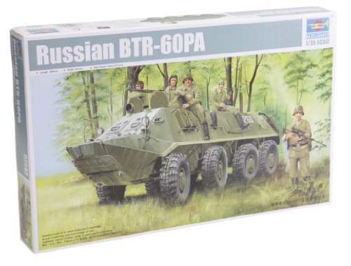 Trumpeter 01543-1/35 Panzer BTR-60 PA, Verschieden Trumpeter 01543-1/35 Panzer BTR-60 PA, Verschieden von Trumpeter