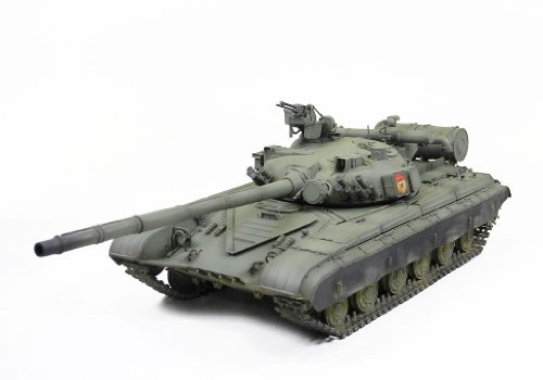 Trumpeter 01579 Modellbausatz Soviet T-64A MOD 1981 Trumpeter 01579 Modellbausatz Soviet T-64A MOD 1981 von Trumpeter