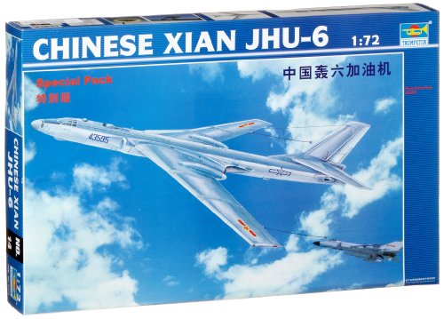 Trumpeter 01614 Modellbausatz Xian JHU6 China Trumpeter 01614 Modellbausatz Xian JHU6 China von Trumpeter