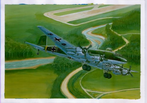 Trumpeter TSM-1638 1638 - 26299 FW 200C-4 Condor Modellbausatz, Verschieden Trumpeter TSM-1638 1638 - 26299 FW 200C-4 Condor Modellbausatz, Verschieden von Trumpeter