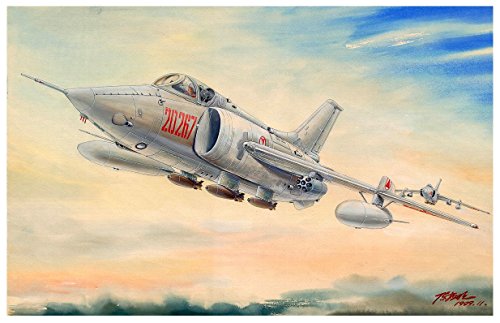 Trumpeter 1/72 Nanchang Q-5C Trumpeter 1/72 Nanchang Q-5C von Trumpeter