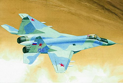 Trumpeter 02238 Modellbausatz Russian MiG 29M 'Fulcrum' Fighter von Trumpeter