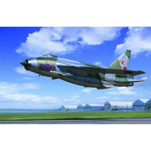 Trumpeter 02281 Modellbausatz English Electric(BAC) Lightning F.2A/F.6 von Trumpeter