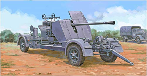 Trumpeter 1/35 5 cm Flak 41 Trumpeter 1/35 5 cm Flak 41 von Trumpeter