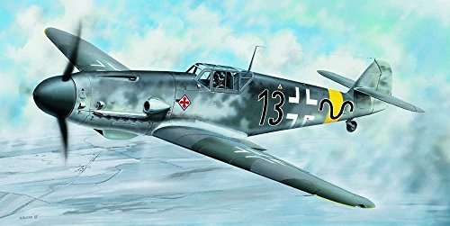 Trumpeter 02406 Modellbausatz Messerschmitt Bf 109 G-2 von Trumpeter