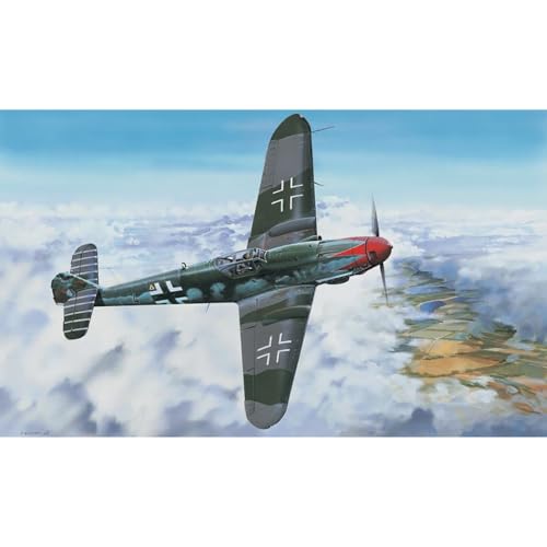 Trumpeter 02418 - 1:24 Messerschmitt Bf109 K-4 - Neu Trumpeter 02418 - 1:24 Messerschmitt Bf109 K-4 - Neu von Trumpeter