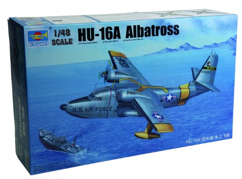 Trumpeter 02821 Modellbausatz HU-16A Albatross von Trumpeter