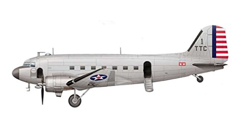 Trumpeter 02829 Modellbausatz C-48C Skytrain Transport Aircraft Trumpeter 02829 Modellbausatz C-48C Skytrain Transport Aircraft von Trumpeter