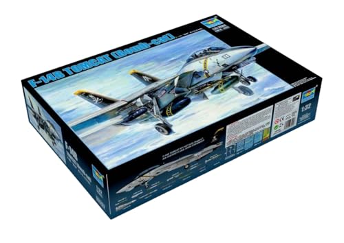 Trumpeter 03202 Modellbausatz F-14B Tomcat von Trumpeter