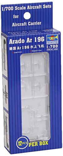 Trumpeter 03452 Modellbausatz Ar 196 ((12 airplanes per box) von Trumpeter
